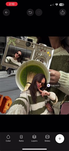 Create Stunning Photo Collages with Crsel App