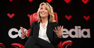 Full video: 20th Century Fox Chairman and CEO Stacey Snider at Code Media