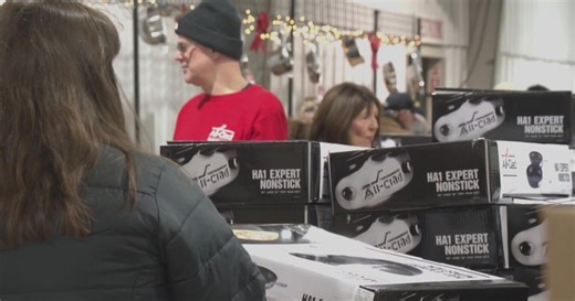 All-Clad factory sale in Washington County