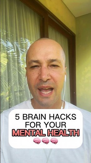5 Brain Hacks to Rewire Anxiety Fast 🧠