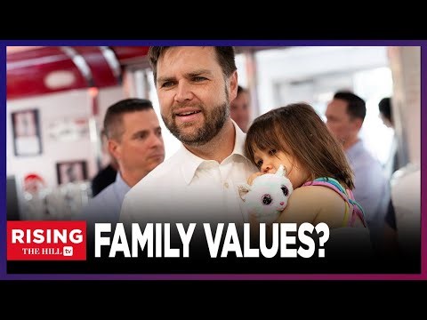 Democrats AND Republicans Politicize 'The American Family': Rising DEBATES
