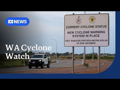 WA residents brace for impact of Category 5 cyclone | ABC News