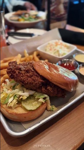 99 at BJ's Restaurant & Brewhouse