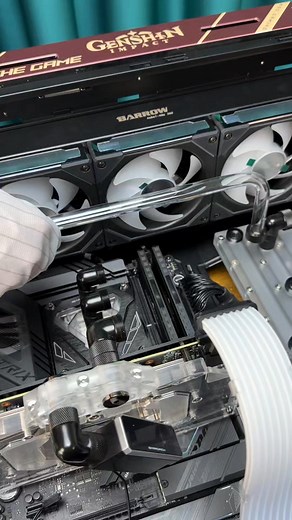 202K views · 2.8K reactions | Highend gaming pc build #gamingpcbuild #pc #gaming #ProArt #building #custom #ROG #gamingpc #RTX | Pcinematics | Facebook