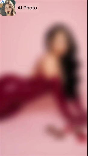 Turn your photo into a romantic red fantasy