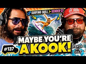 It’s Not Sexism… You Might Just Be a Kook | Pinch My Salt | #137