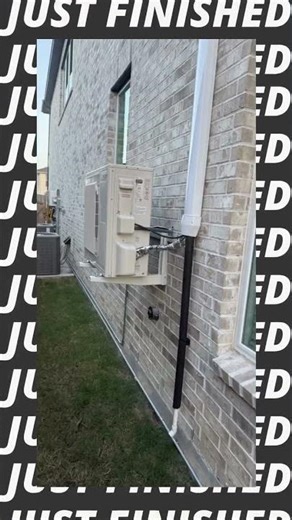 Porch Mini-Split Project