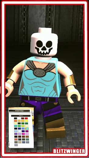 Did you create K-Pop Demon Hunters in LEGO?