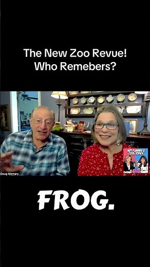 Who Remembers The New Zoo Revue? Doug. & Emmy Jo, Freddie Frog, Henrietta & Charlie? #1970s