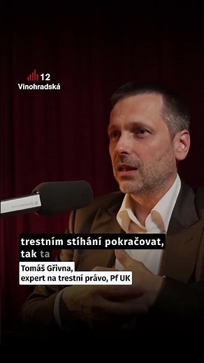 Trest za Čapí hnízdo. A co Babiš?