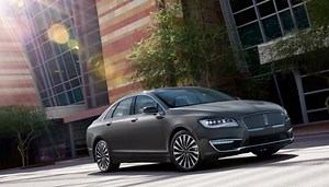 2017 Lincoln MKZ is a study in classy luxury