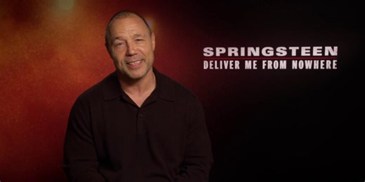 «Springsteen: Deliver Me from Nowhere»: Stephen Graham über Scorseses Spitznamen für ihn und die Suche nach etwas Echtem