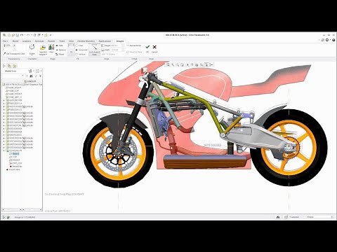 Freestyle in Action in PTC Creo - PTC