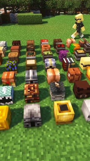 Como conseguir cabezas decorativas personalizadas #minecraft #foryou #parati #decoracion #creative #java #player #terminal