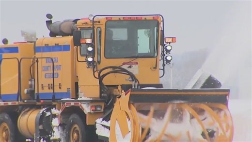 'Top gun' spoof to recruit snowplow crews