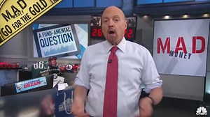 Cramer is always emphasizing the importance of picking individual stocks, but if you don’t have time to do the homework, here’s what he advises | Mad Money