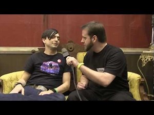 TransWorld's Halloween & Attractions Show 2012