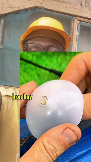 Creative Idea: Turning an Old Bulb into a Mini Sink #stemathome #rubegoldbergmachine