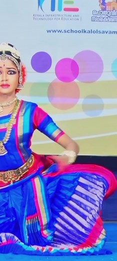 Sivaranjani disciple of BhadraAmal #kuchipudi | Indian classical dance and music