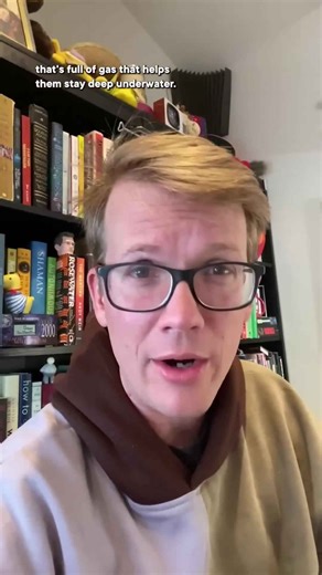 Fish explode, just a little. #shorts #throwbackthursday #science #SciShow