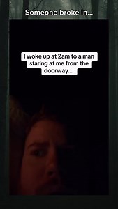 Is that the babadook? #scary #insane #omg #creepy #omgpage #clips #scared | Andrew Smith