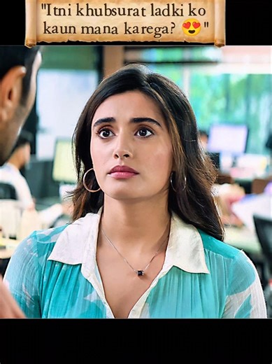 Who could ever say no to her? 😍 | The Family Star || #shorts