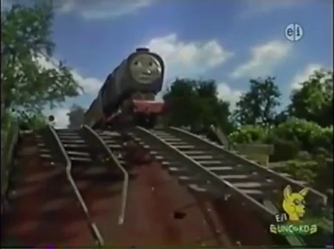 Sodor's Special Places - Sodor Suspension Bridge