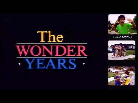 THE WONDER YEARS - Theme Song