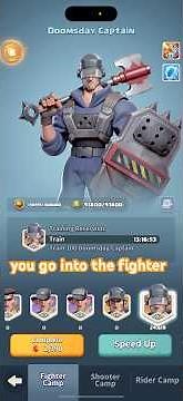 Upgrading Fighters to I9 +70MILLION POWER! - Dark war Survival Industrial Tower 9