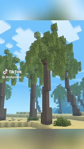 Explore Biomes Addon in Minecraft Bedrock