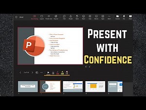 Become a Presentation Pro w/ PowerPoint Live in Teams