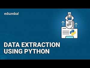 Mind Luster - Learn Data Extraction Using Python | Python Requests BeautifulSoup PyPDF2 | Python Training | Edureka