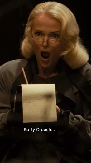 Karkaroff exposes Barty Crouch Jr #HarryPotter #BartyCrouchJr
