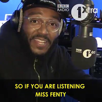 What happened when Yxng Bane reached out to Rihanna? 👀🤔 | BBC Radio 1Xtra