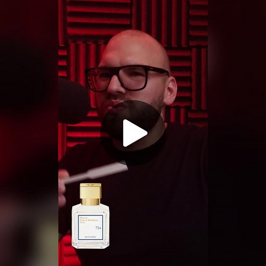 Review of Maison Francis Kurkdjian 724 Eau de Parfum