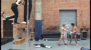 123K views · 1K reactions | #MannequinChallenge meets circus. (Special thanks to Lennin James Mcclure for coordinating) | National Centre for Circus Arts | Facebook