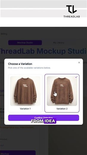 Typed ONE word… got a full trend breakdown 🤯📈