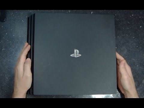 DESMONTAR PS4 PRO por completo y volver a montar