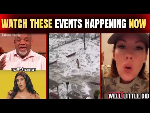 Stranger events happening daily