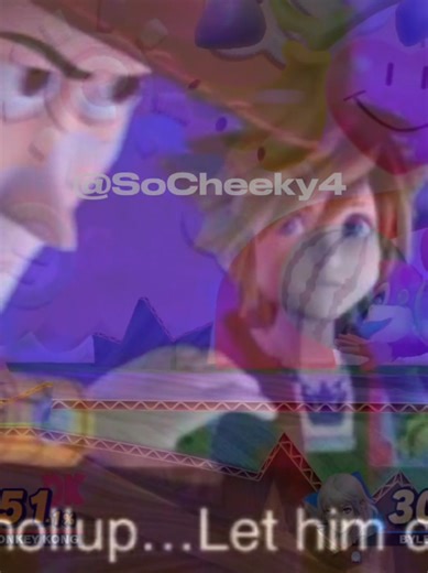 Donkey Kong just a little Cheeky sometimes 🙈 | donkey