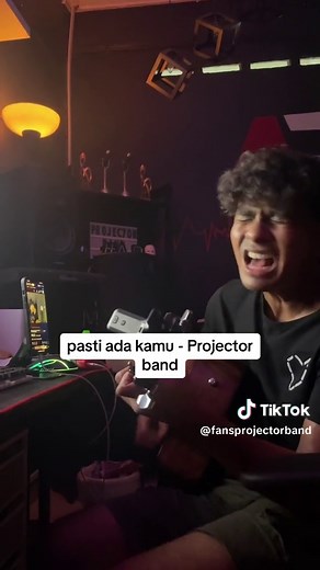 PROJECTOR BAND on TikTok