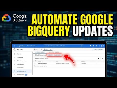 How to update your Google BigQuery datasets with scheduled ingestion - Full Guide