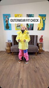 One of Cashys snowboarding outfits this season 🏂 Cash is loving her new @reimanorthamerica outfit for snowboarding this winter. Honestly us parents love it so much too! Here’s a few reasons why. She can grow with it all which extends the life of her outerwear as she grows taller. All @reima gear and clothes have kids well being put first, meaning they don’t use PFAs, PVC or heavy metals in their products. Lastly, Reima is made in Finland so we know it’s made to keep her warm even on the coldest