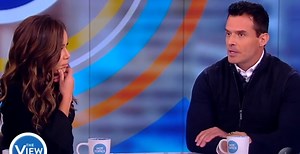 Antonio Sabato Jr. Schooled The View On Immigration And It Was Everything.
