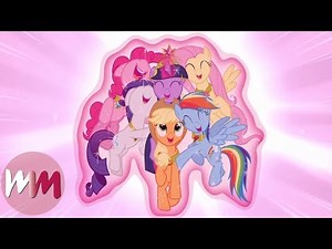 Top 10 My Little Pony: Friendship Is Magic Songs feat. Wubcake!