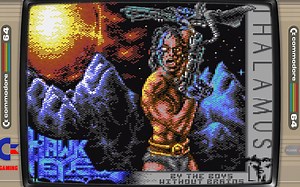 【鹰眼】Commodore 64 怀旧经典1080P 高清版