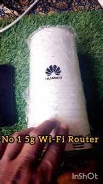 Mobile vs 5G Wi-Fi router speed test comparison #internetdevice #mobilewifi #wirelessconnection