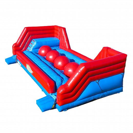 Leaps N Bounds aka Big Baller - i2k Inflatable