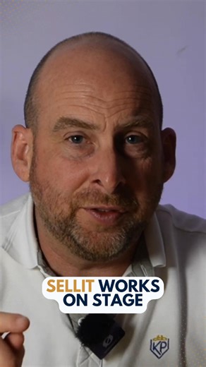 SELLIT: The Sales Method That Serves AND Sells 🙌 If you're a Christian business owner, you don’t need to pressure people to buy. The SELLIT Framework is built for faith-driven entrepreneurs who want to sell from a place of service, not manipulation. It guides people through a loving, structured conversation that helps them make the best decision — for them and for you. It works: ✅ In person ✅ On stage ✅ Over coffee ✅ In high-ticket consults ✅ Even selling farm machinery 🎥 Full breakdown on You