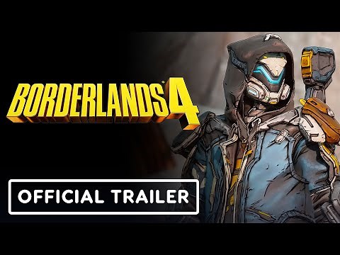 Borderlands 4 - Official 'Designing Rafa' Trailer